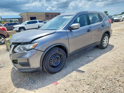 KNMAT2MVXHP****** 2017 Nissan Rogue