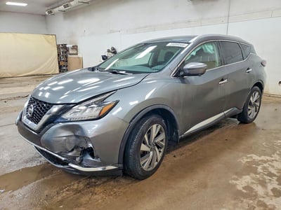 5N1AZ2CS7LN****** 2020 Nissan Murano