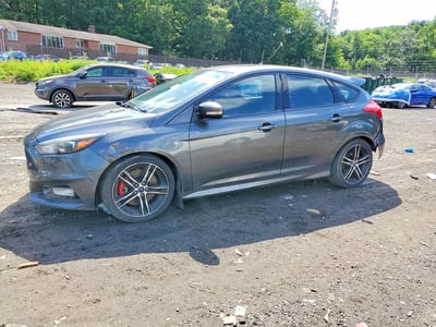 1FADP3L9XHL****** 2017 Ford Focus