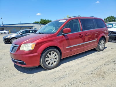 2013 Chrysler Town & Country