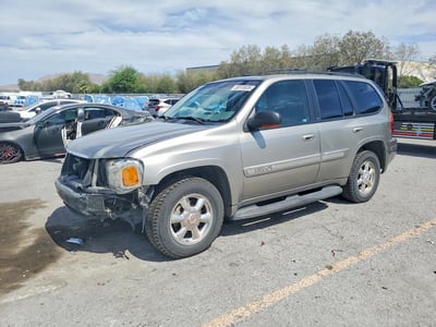 1GKDT13S522****** 2002 GMC Envoy