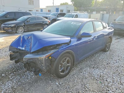 3KPFT4DE5SE****** 2025 Kia K4