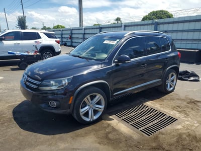 2016 Volkswagen Tiguan