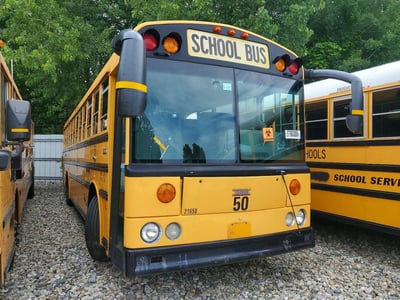 1T7YN4E26C1****** 2012 Thomas Built Buses HDX