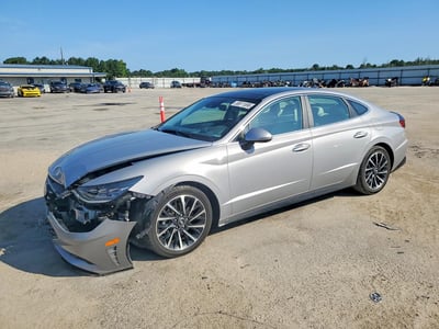 KMHL34J24PA****** 2023 Hyundai Sonata