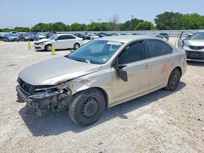 3VW2K7AJ3FM****** 2015 Volkswagen Jetta