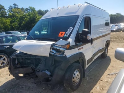 3C6LRVBG5ME****** 2021 RAM Promaster