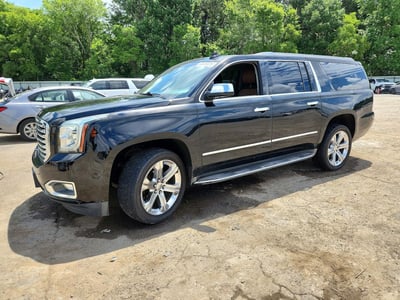 1GKS1GKC2FR****** 2015 GMC Yukon XL