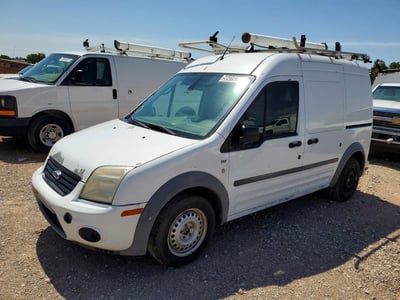 NM0LS7BN5DT****** 2013 Ford Transit Connect