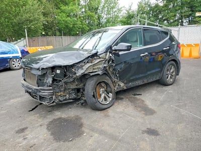 5XYZT3LB3FG****** 2015 Hyundai Santa Fe