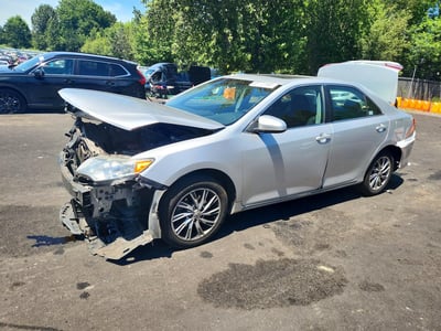 4T1BF1FK1CU****** 2012 Toyota Camry