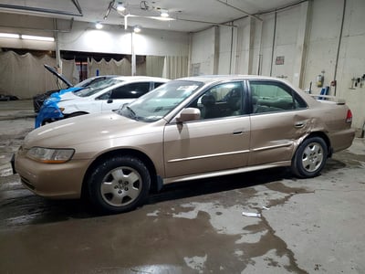 2002 Honda Accord