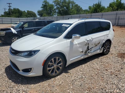 2017 Chrysler Pacifica