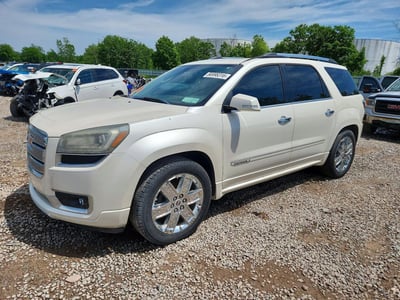 1GKKVTKD5EJ****** 2014 GMC Acadia