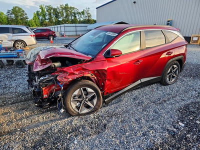 KM8JBDD24TU****** 2026 Hyundai Tucson Plug-in Hybrid