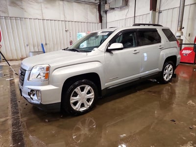 2GKFLTEKXH6****** 2017 GMC Terrain