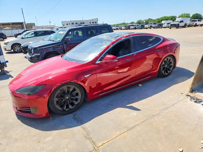 5YJSA1E25GF****** 2016 Tesla Model S