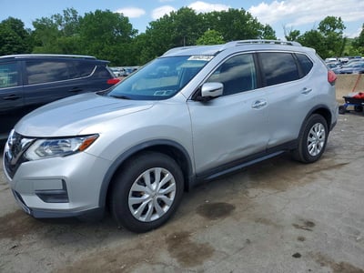 JN8AT2MV1HW****** 2017 Nissan Rogue