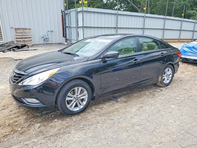 5NPEB4AC6DH****** 2013 Hyundai Sonata