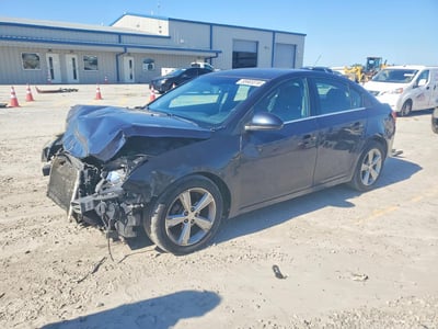 1G1PE5SB6F7****** 2015 Chevrolet Cruze
