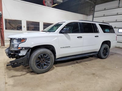 2018 Chevrolet Suburban
