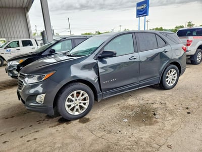 3GNAX5EV7LS****** 2020 Chevrolet Equinox