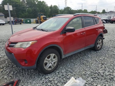 JTMZFREVXDD****** 2013 Toyota RAV4