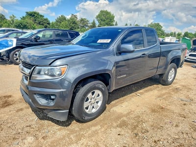 2016 Chevrolet Colorado