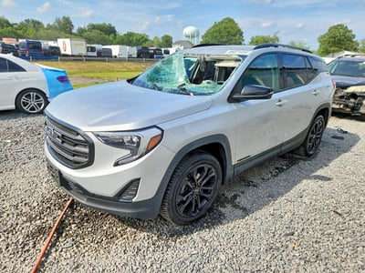 3GKALTEV6ML****** 2021 GMC Terrain