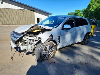 2023 Mitsubishi Outlander