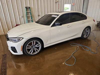 WBA5U9C06LA****** 2020 BMW 3 Series