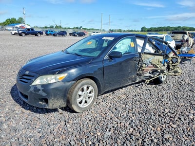4T4BF3EK9AR****** 2010 Toyota Camry