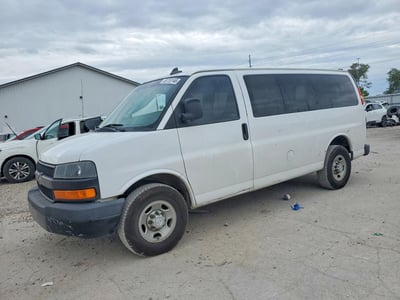 2018 Chevrolet Express