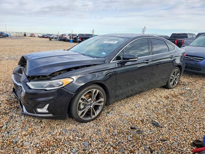 3FA6P0K96KR****** 2019 Ford Fusion