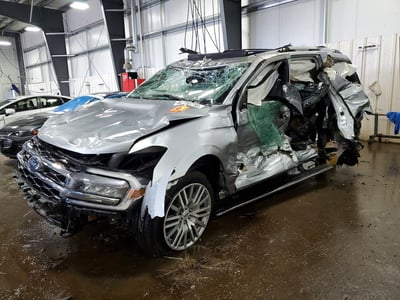 1FMJU2AT1NE****** 2022 Ford Expedition