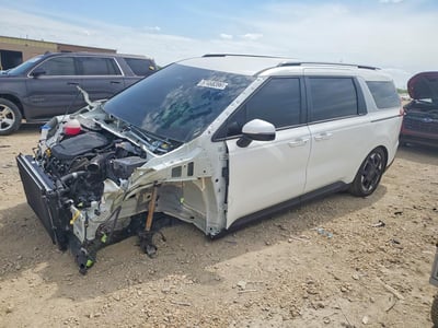 KNDNC5K39T6****** 2026 Kia Carnival