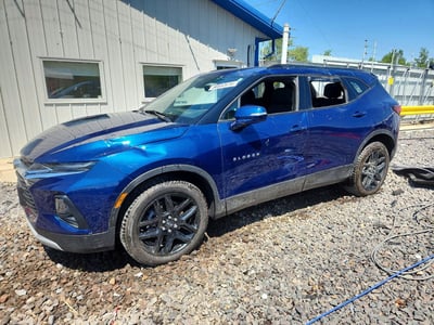 2022 Chevrolet Blazer