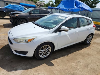 2016 Ford Focus