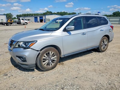 2019 Nissan Pathfinder