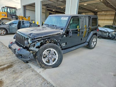 2020 Jeep Wrangler