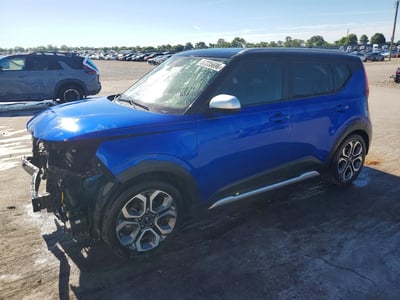 KNDJ23AU1L7****** 2020 Kia Soul