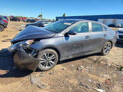 3KPF24AD9RE****** 2024 Kia Forte