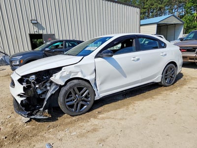 3KPF34ADXME****** 2021 Kia Forte