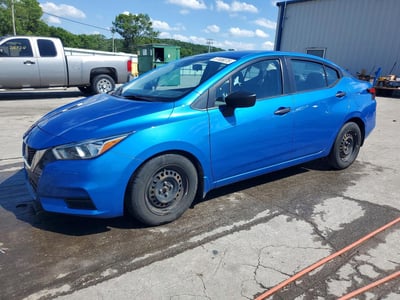 2020 Nissan Versa