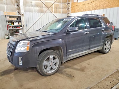 2GKFLXE32D6****** 2013 GMC Terrain