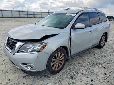 5N1AR2MN5FC****** 2015 Nissan Pathfinder