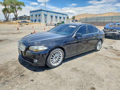 2011 BMW 5 Series