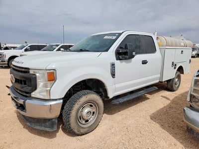 1FT7X2B64NE****** 2022 Ford F-250