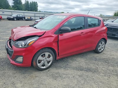2020 Chevrolet Spark