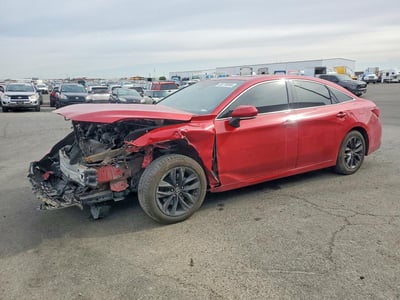4T1AA1AB0NU****** 2022 Toyota Avalon